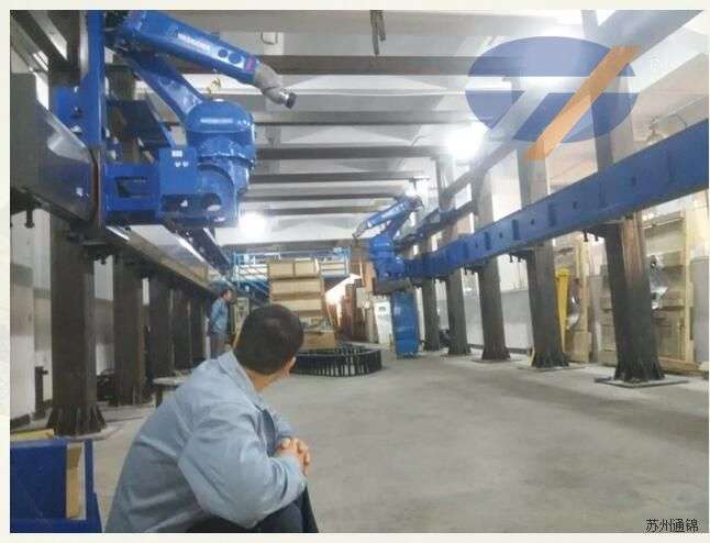 重型桁架機械手