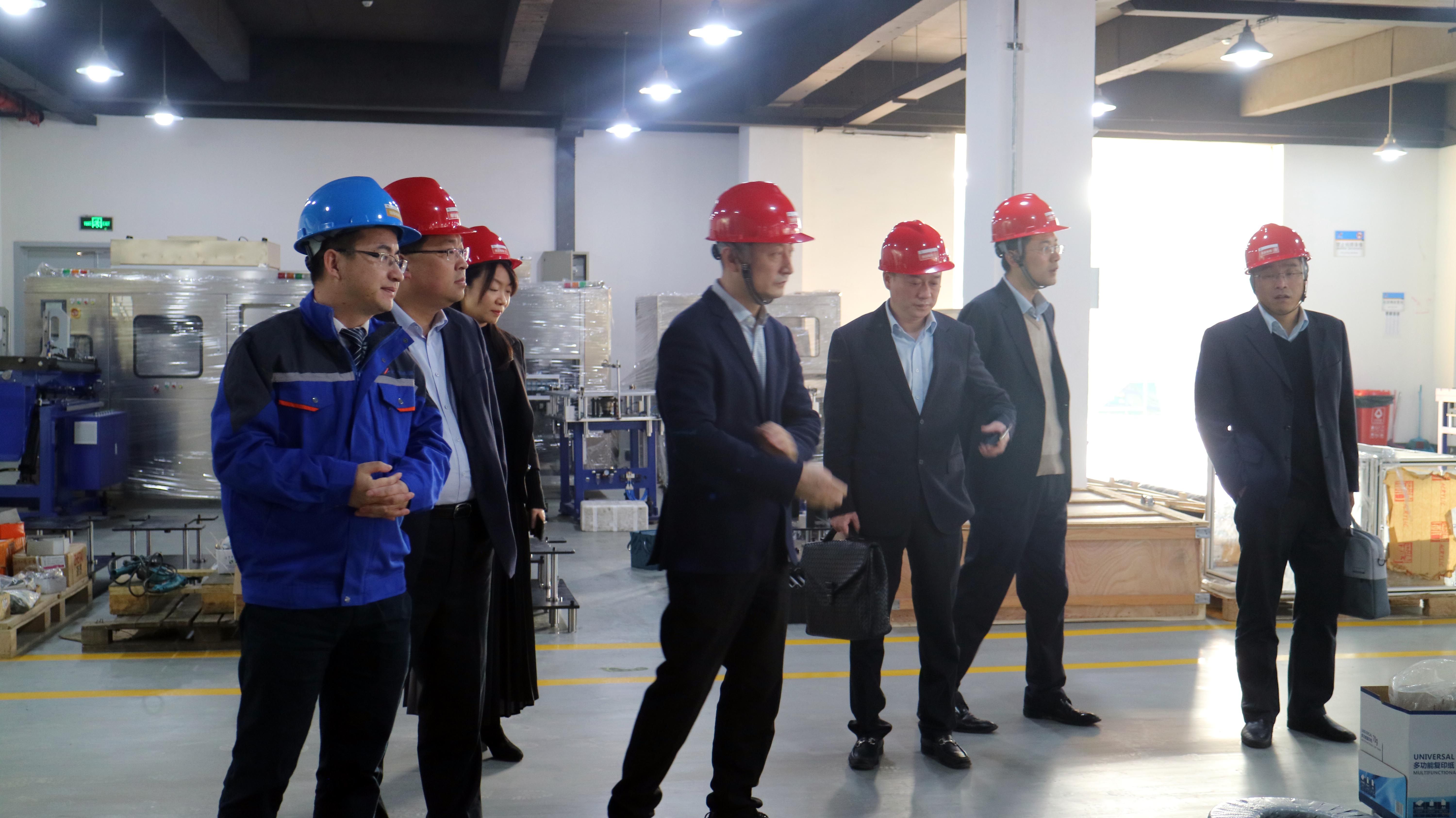 中國(guó)建設(shè)銀行蘇州分行領(lǐng)導(dǎo)朱斌晨黨委書記一行調(diào)研通錦 中國(guó)建設(shè)銀行蘇州分行領(lǐng)導(dǎo)朱斌晨黨委書記一行調(diào)研通錦