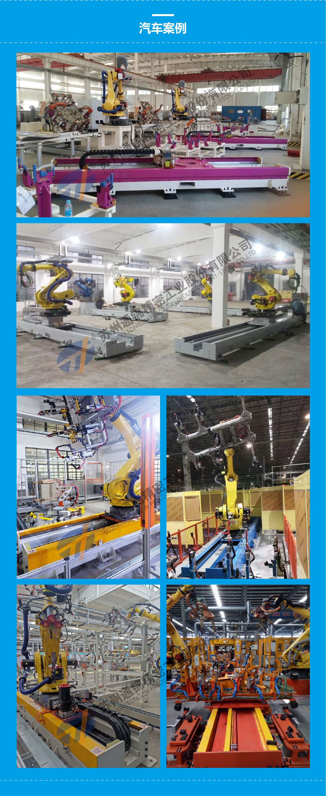機(jī)器人應(yīng)用汽車案例