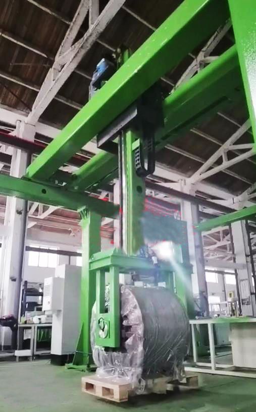 重型桁架機械手