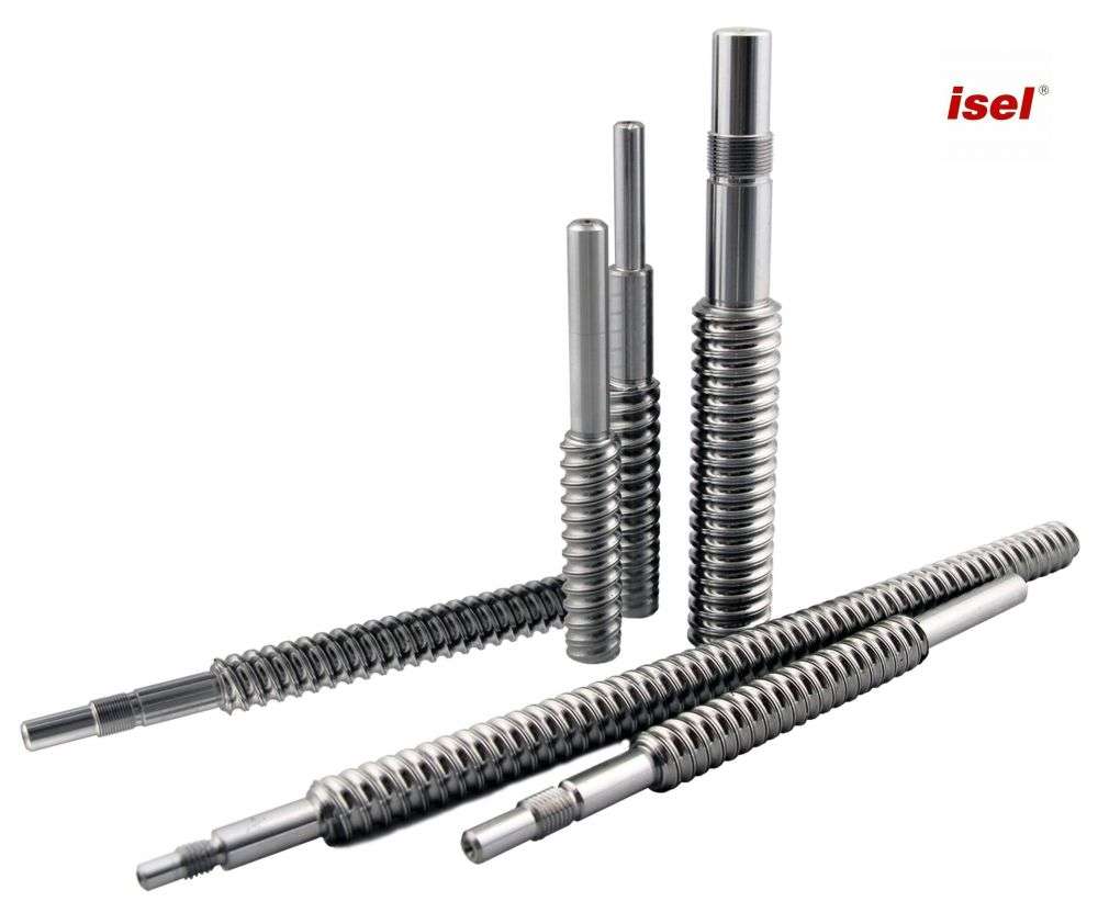 德國ISEL滾珠絲桿