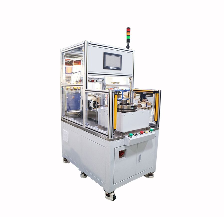 骨架壓裝機(jī)