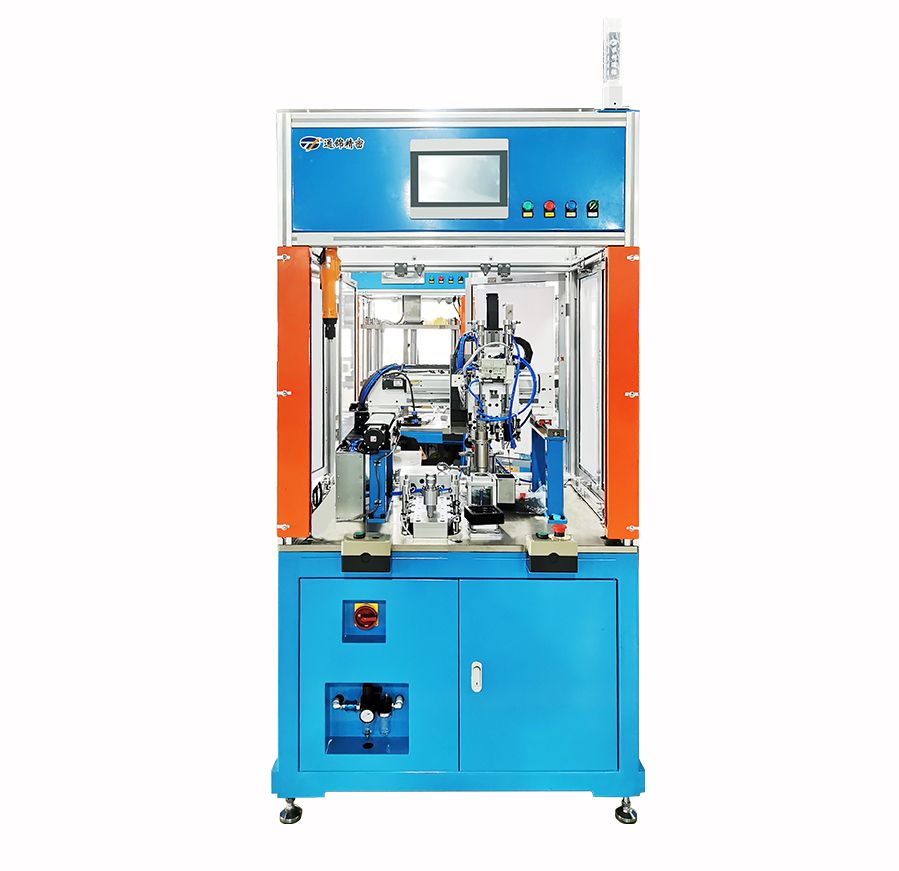 大伺服電機(jī)總裝線