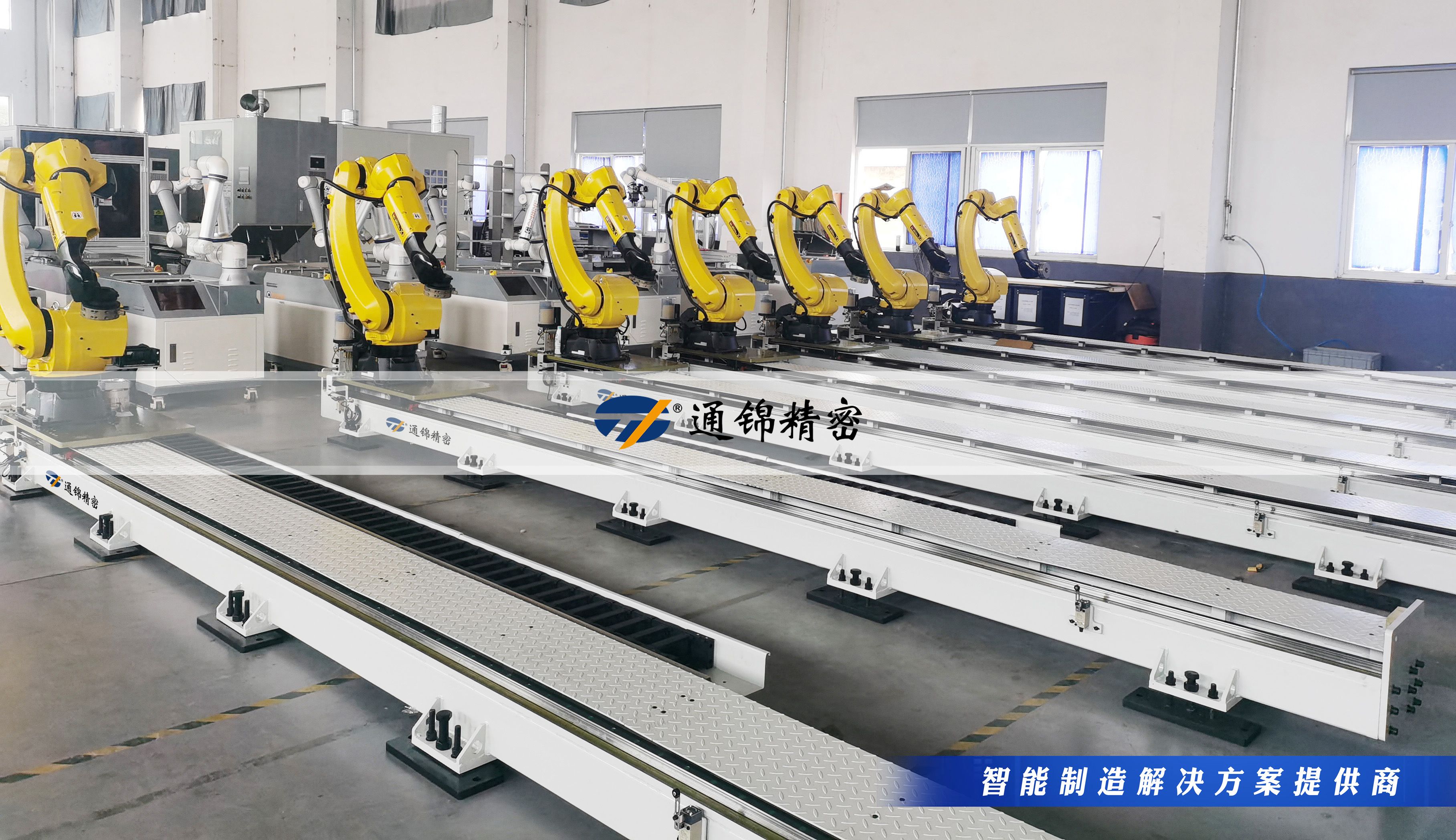 一軸激活六軸，讓機(jī)器人跑起來，效率倍增！