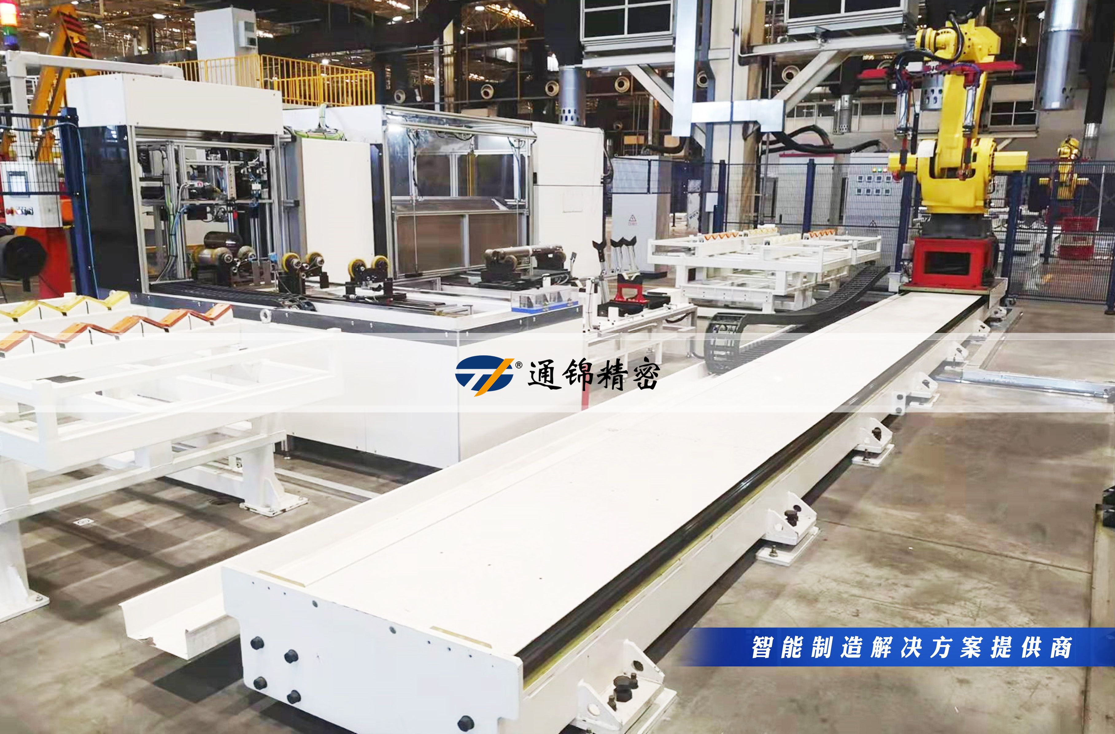 一軸激活六軸，讓機(jī)器人跑起來，效率倍增！