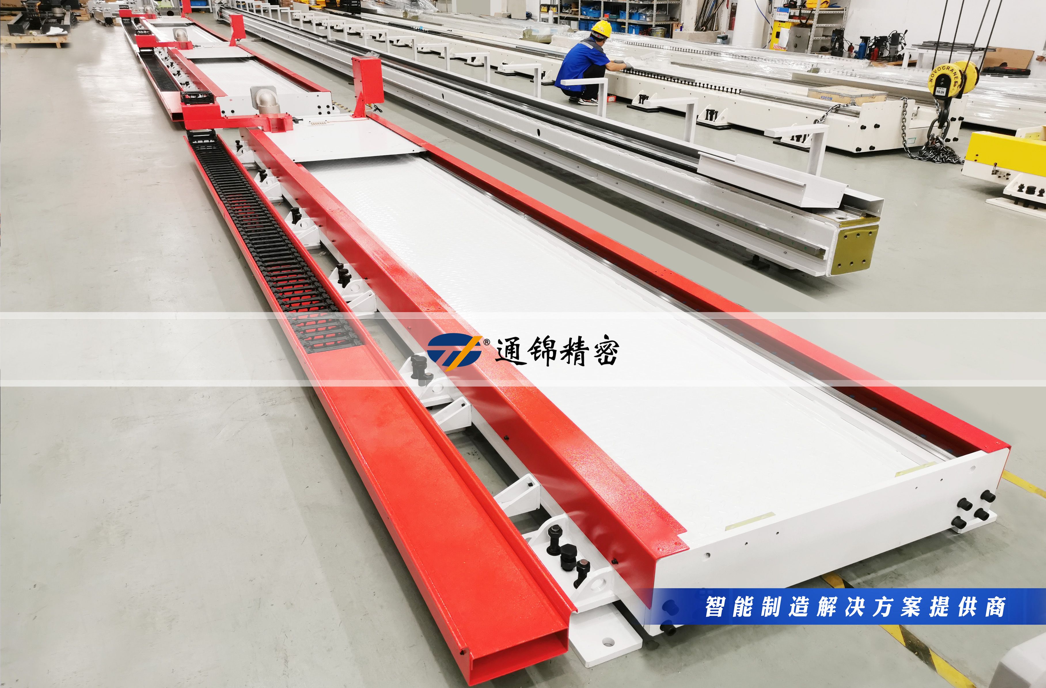 一軸激活六軸，讓機(jī)器人跑起來，效率倍增！