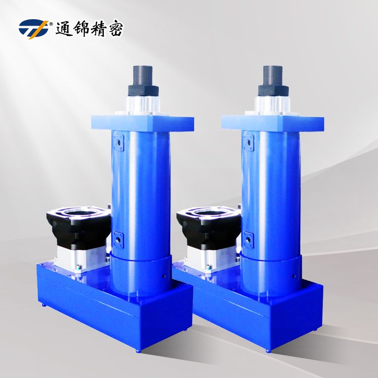 TJER140重負載電動缸